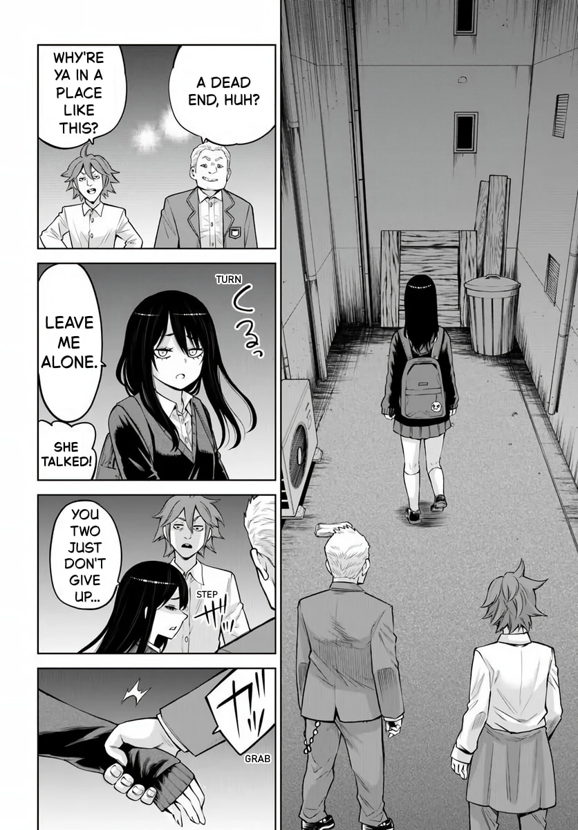 Mieruko-chan Chapter 69 page 24 - 