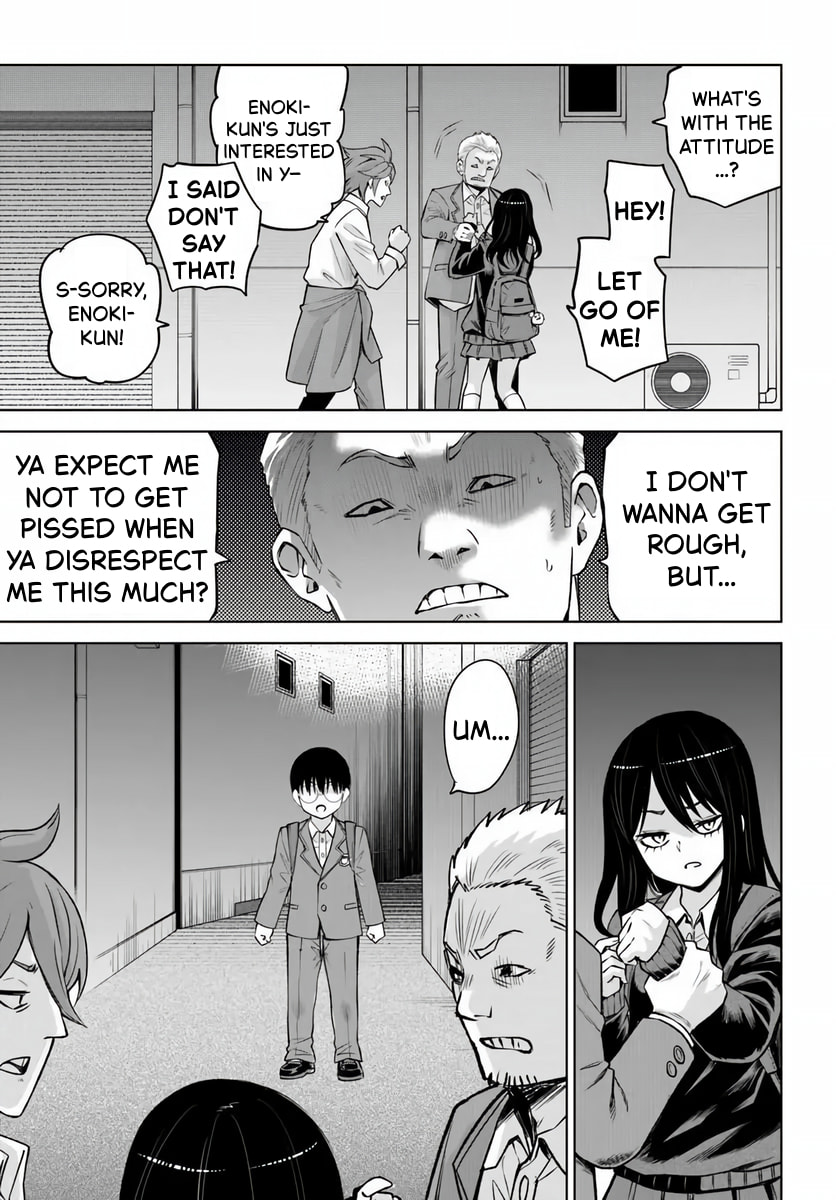Mieruko-chan Chapter 69 page 25 - 