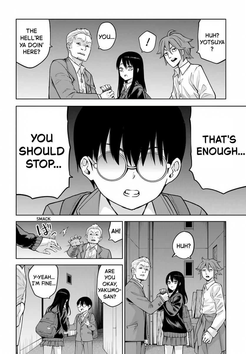 Mieruko-chan Chapter 69 page 26 - 