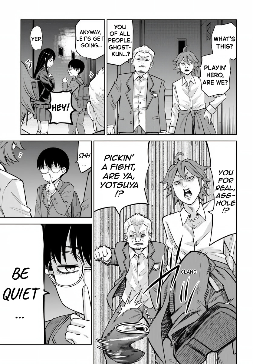 Mieruko-chan Chapter 69 page 27 - 