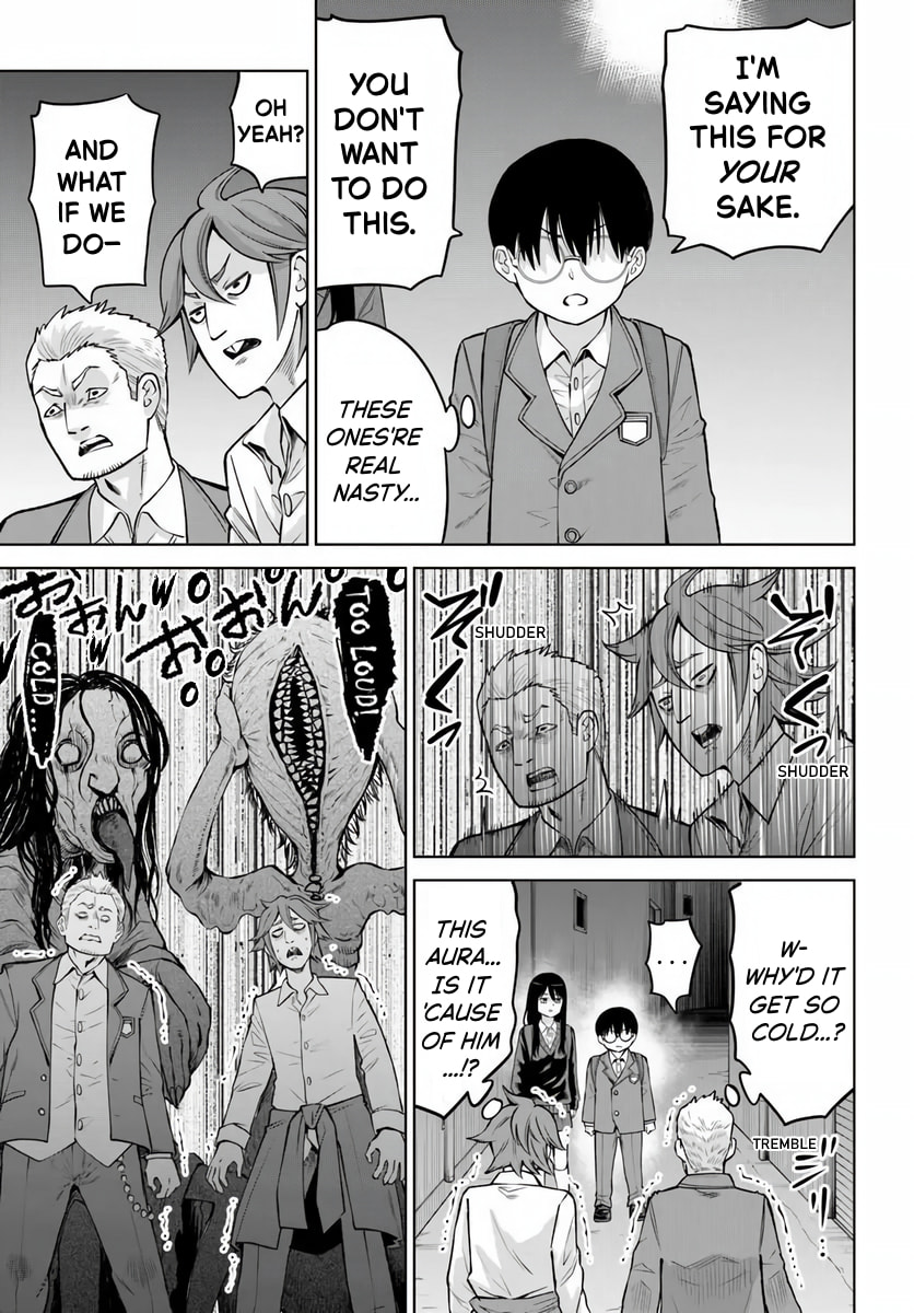 Mieruko-chan Chapter 69 page 30 - 