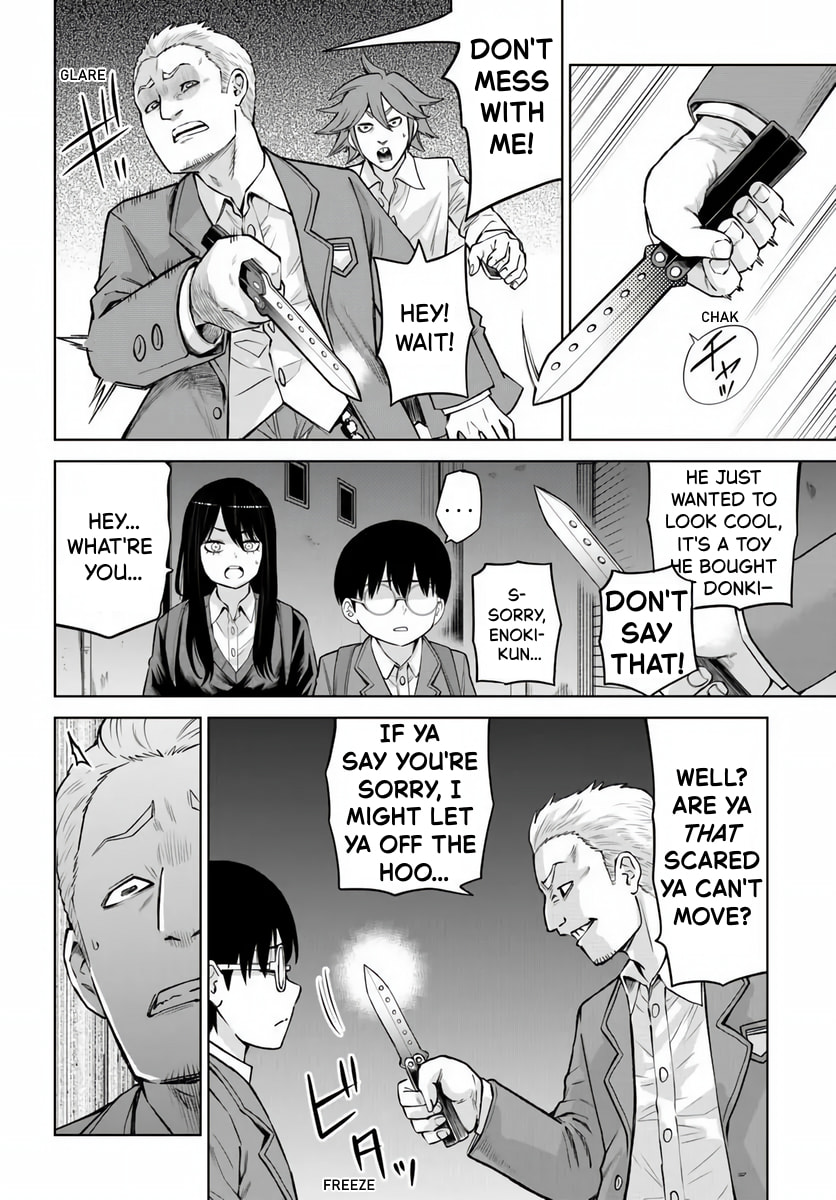 Mieruko-chan Chapter 69 page 31 - 