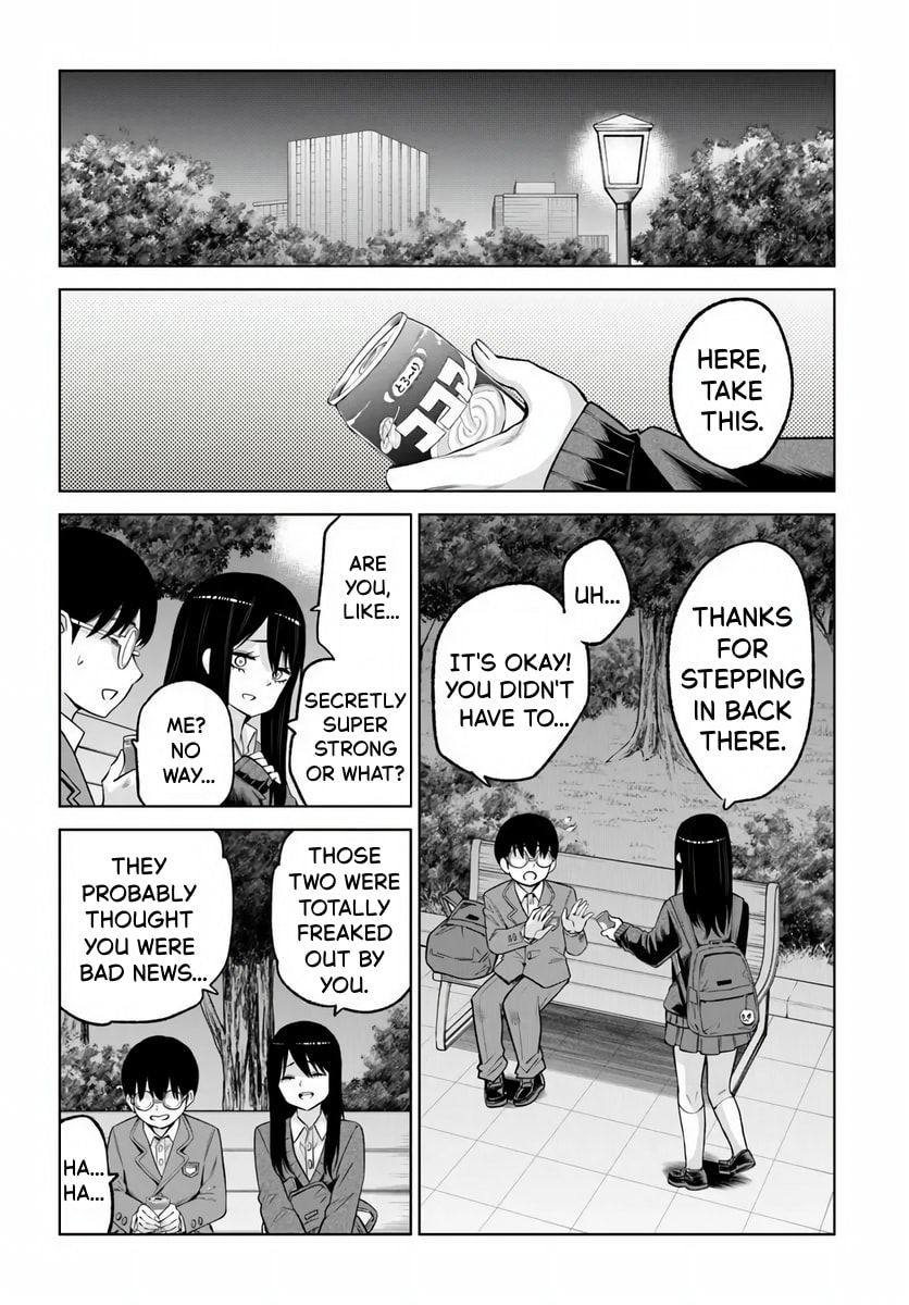 Mieruko-chan Chapter 69 page 35 - 