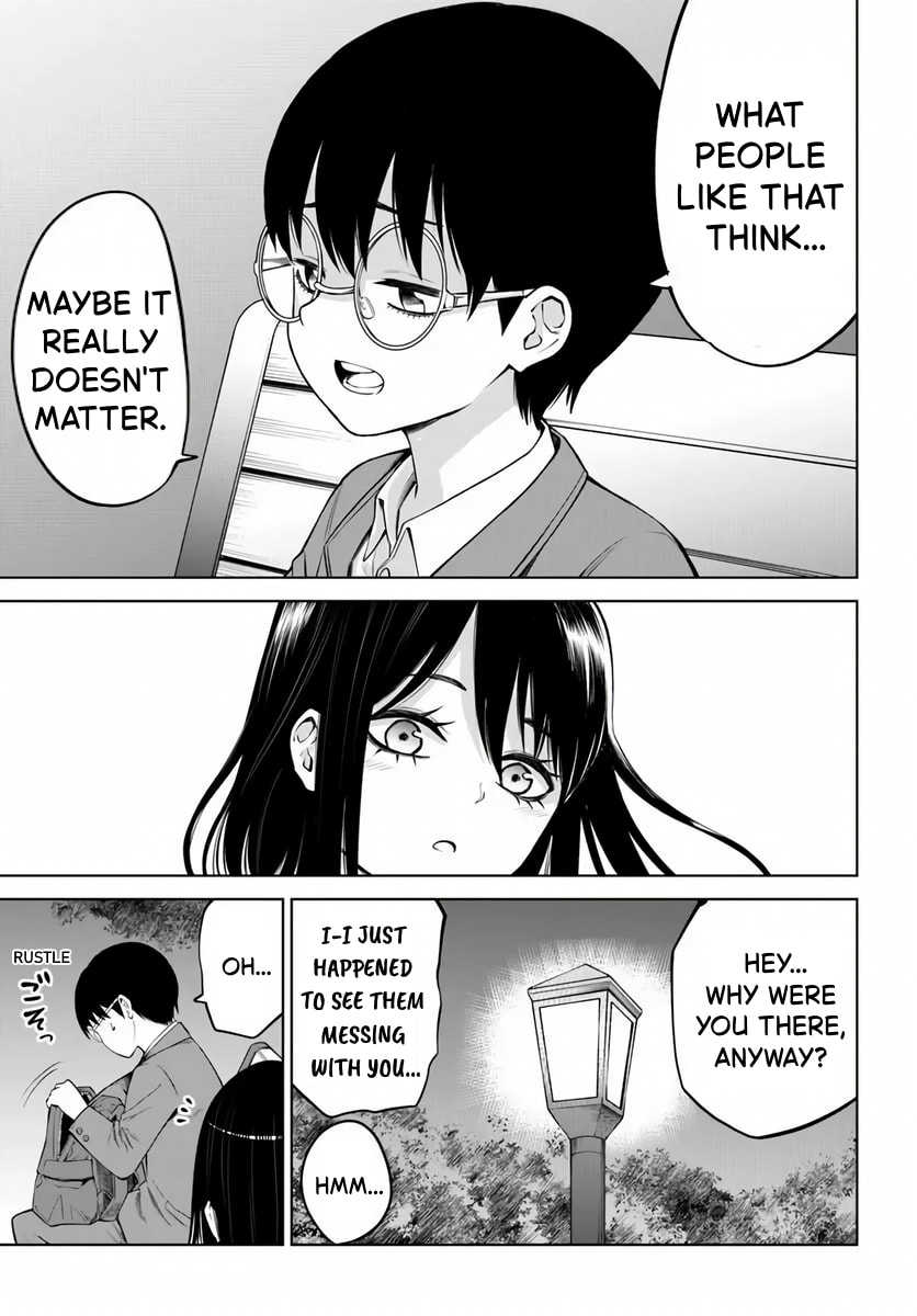 Mieruko-chan Chapter 69 page 36 - 
