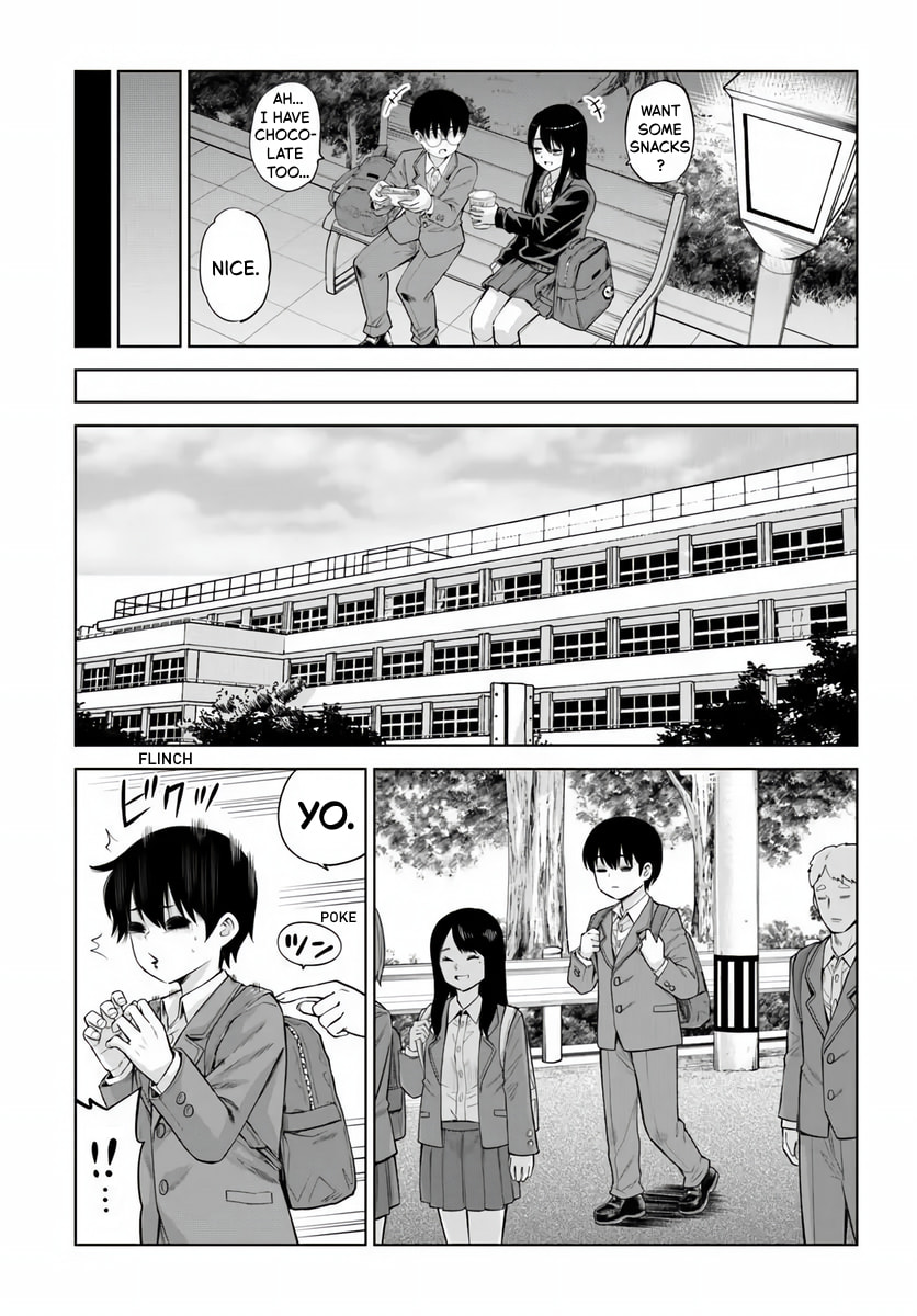 Mieruko-chan Chapter 69 page 38 - 