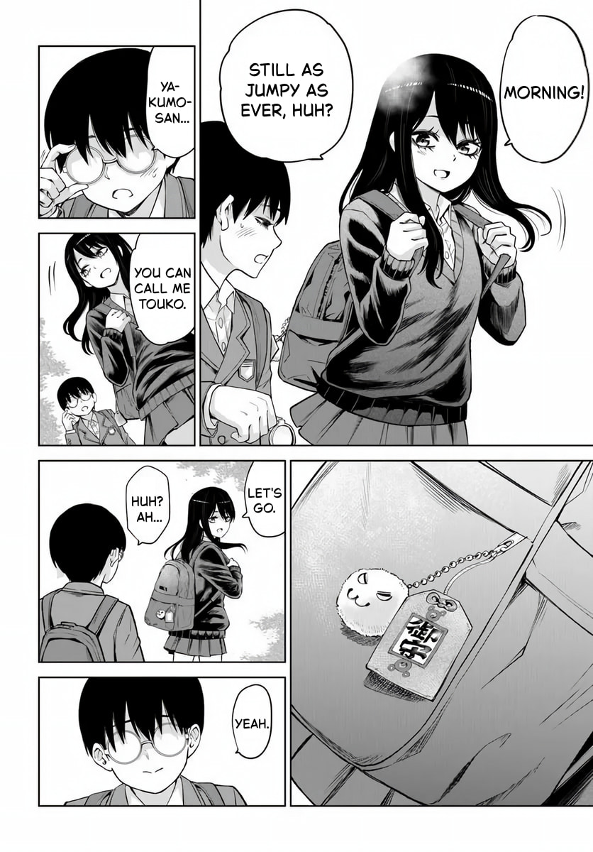 Mieruko-chan Chapter 69 page 39 - 