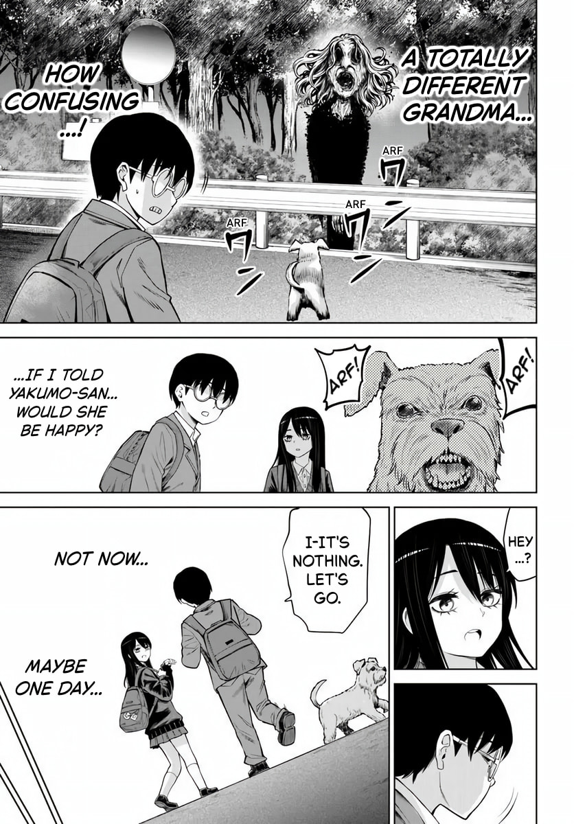 Mieruko-chan Chapter 69 page 42 - 