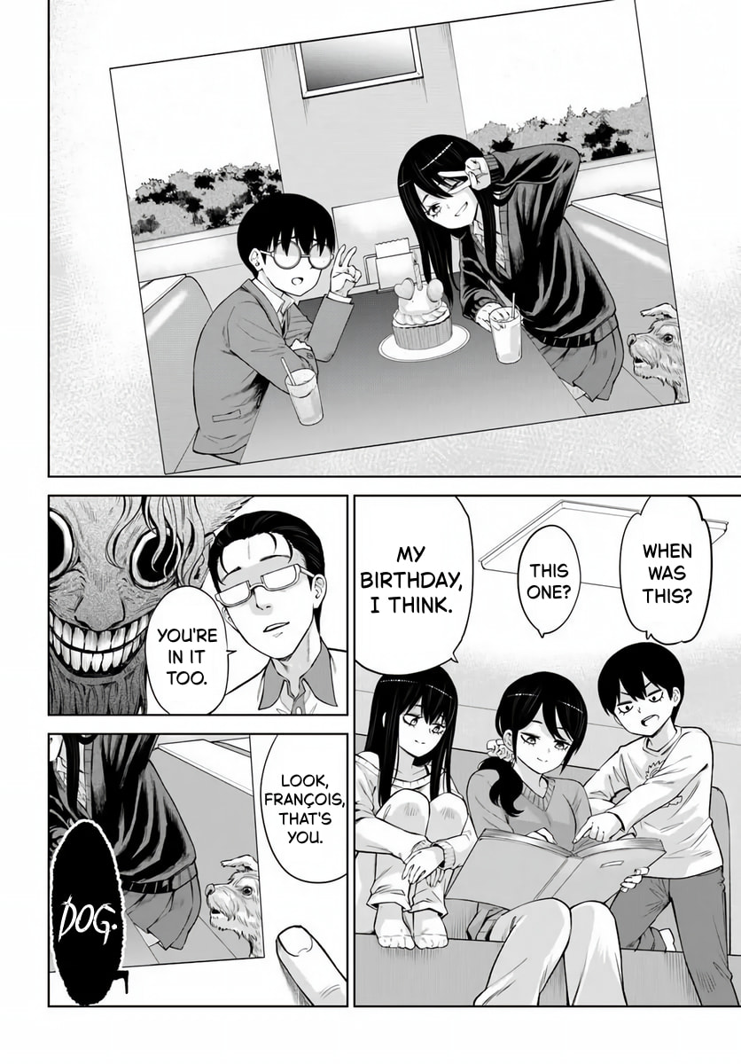 Mieruko-chan Chapter 69 page 43 - 