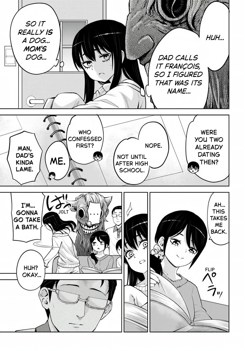 Mieruko-chan Chapter 69 page 44 - 