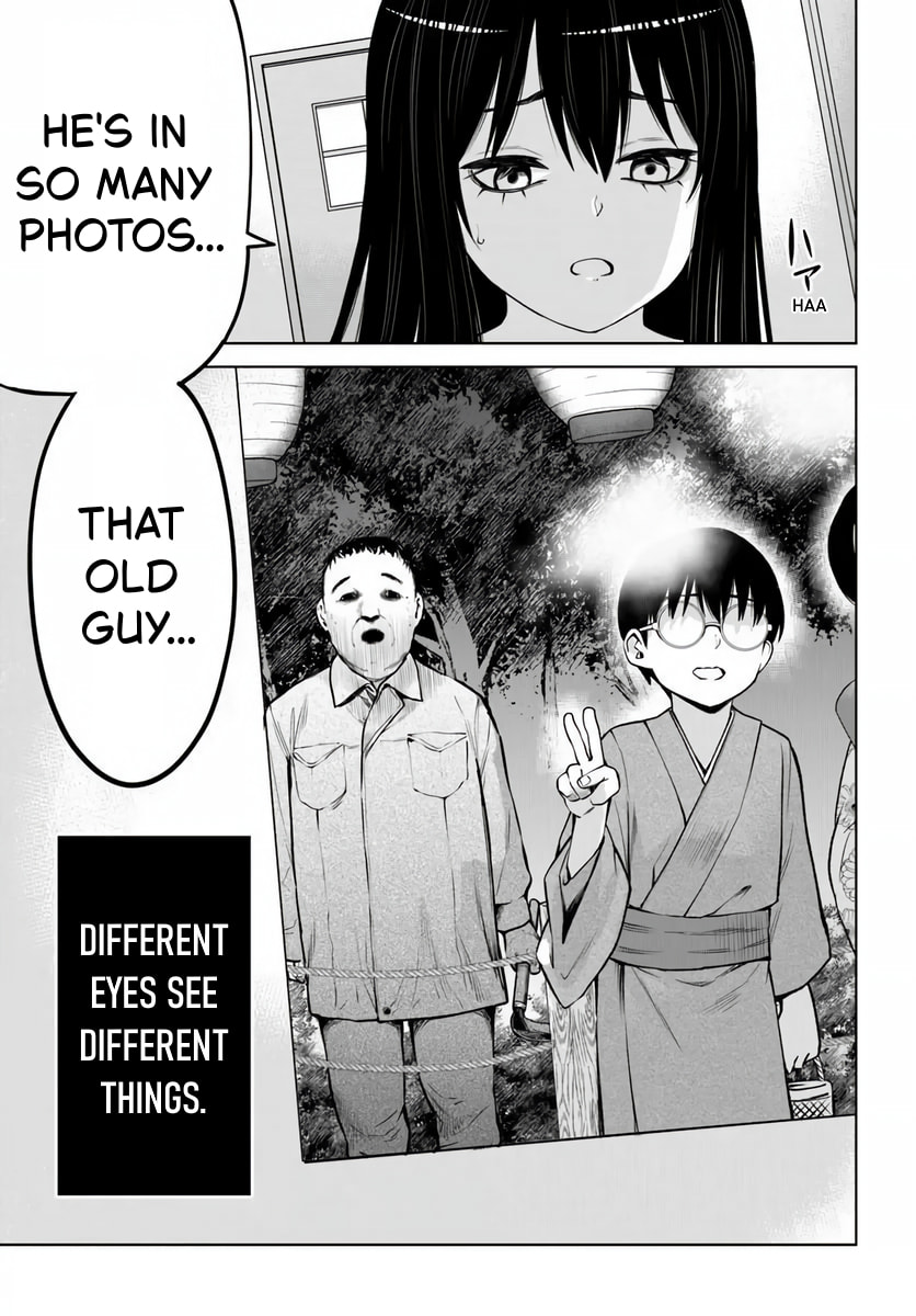 Mieruko-chan Chapter 69 page 46 - 