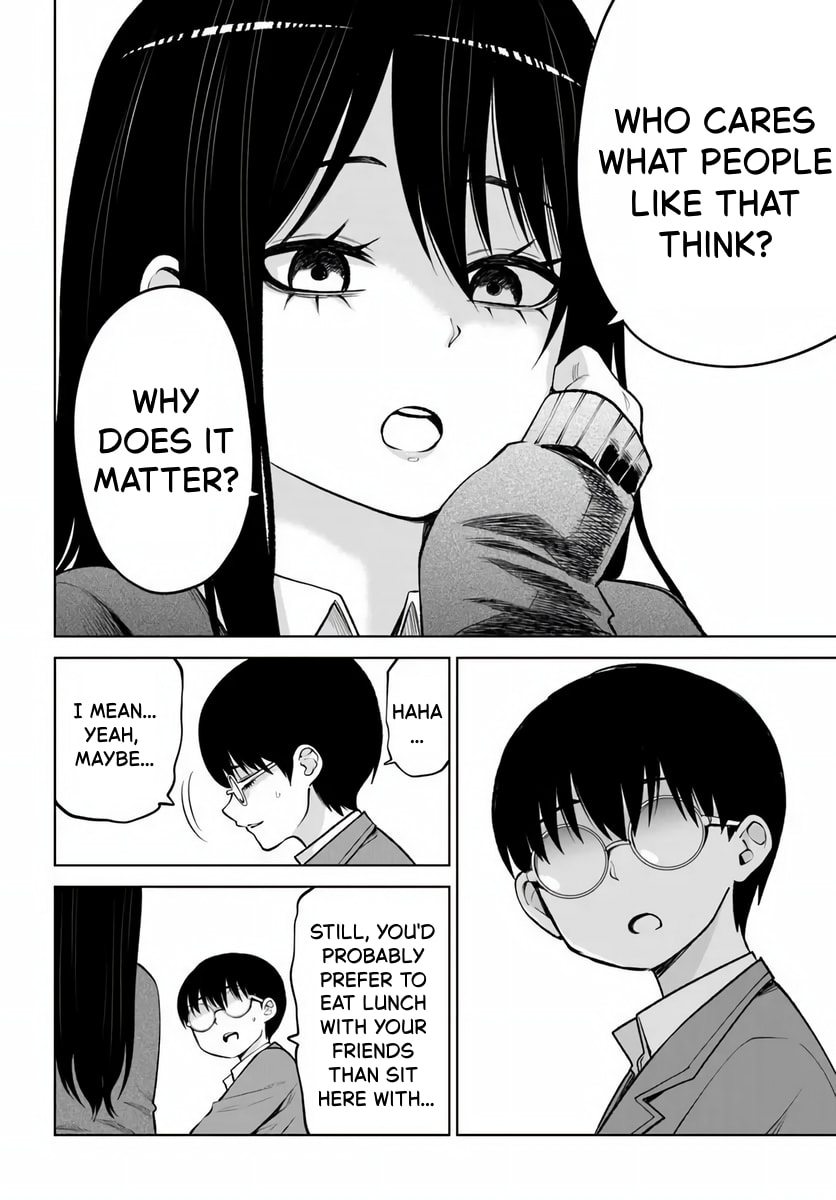 Mieruko-chan Chapter 69 page 8 - 