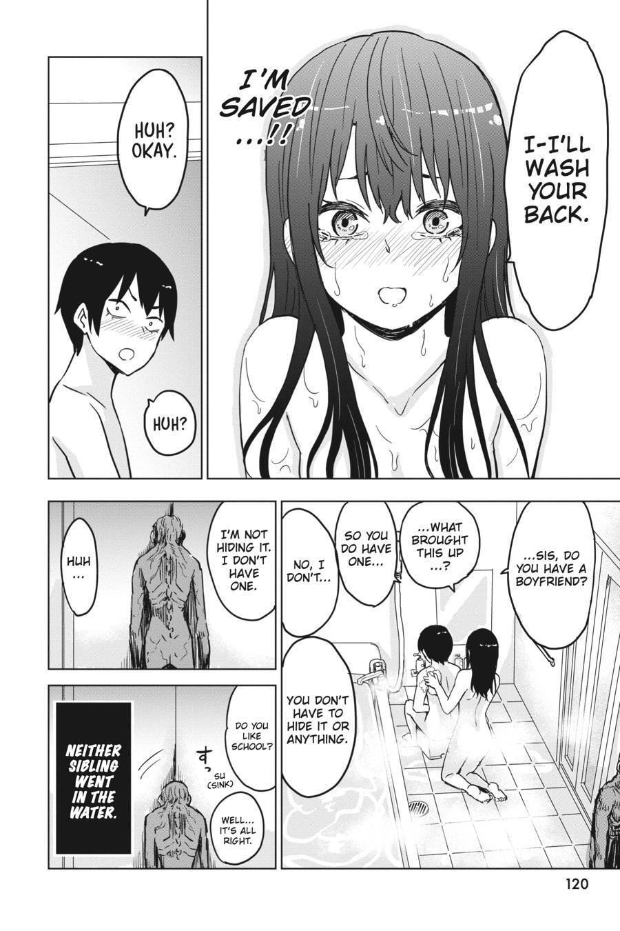 Mieruko-chan Chapter 7 page 14 - 