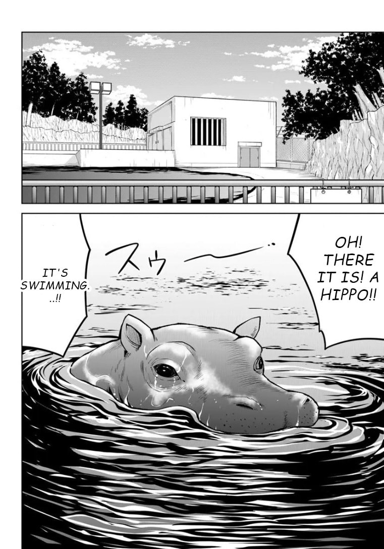 Mieruko-chan Chapter 70.1 page 6 - 
