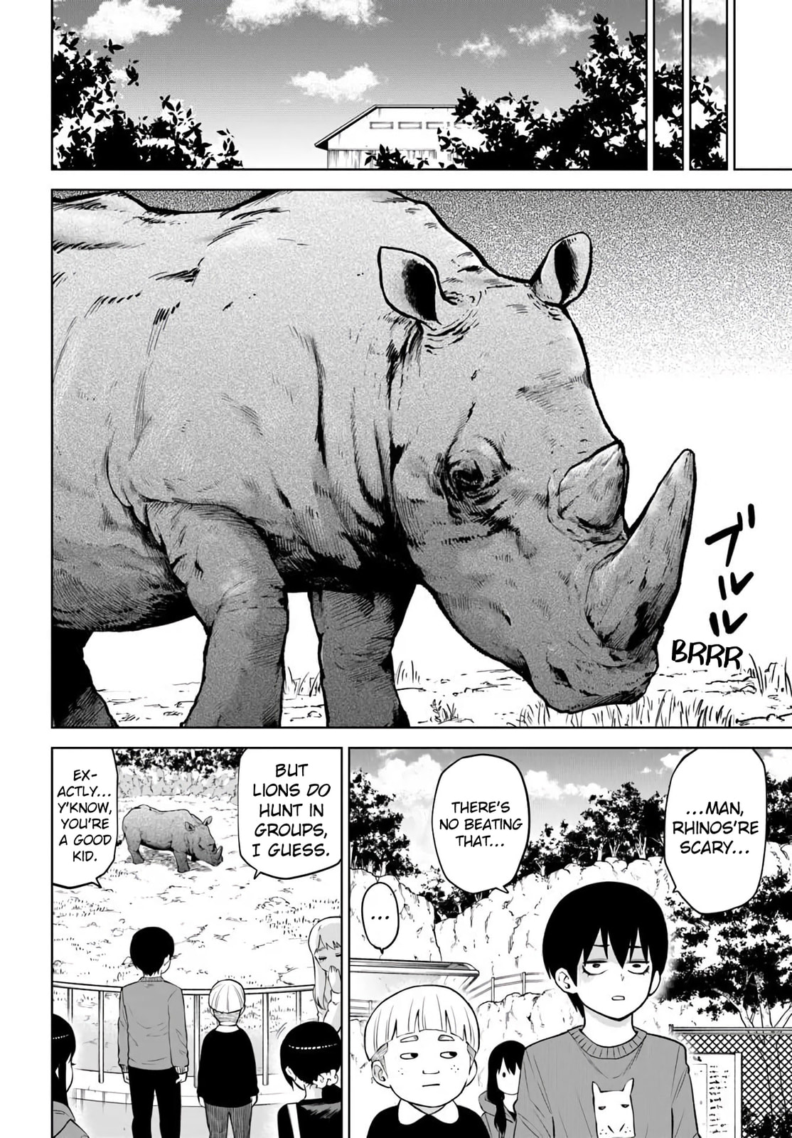 Mieruko-chan Chapter 70.2 page 29 - 