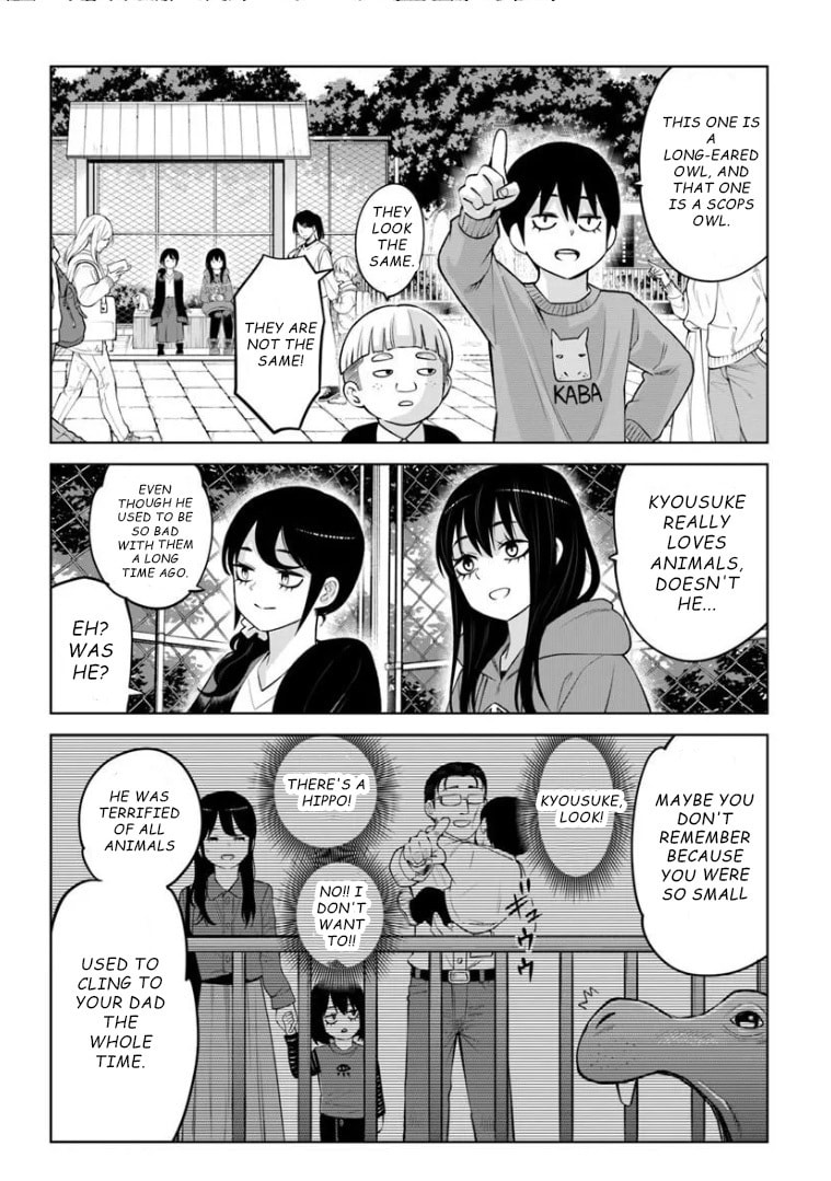 Mieruko-chan Chapter 70 page 30 - 