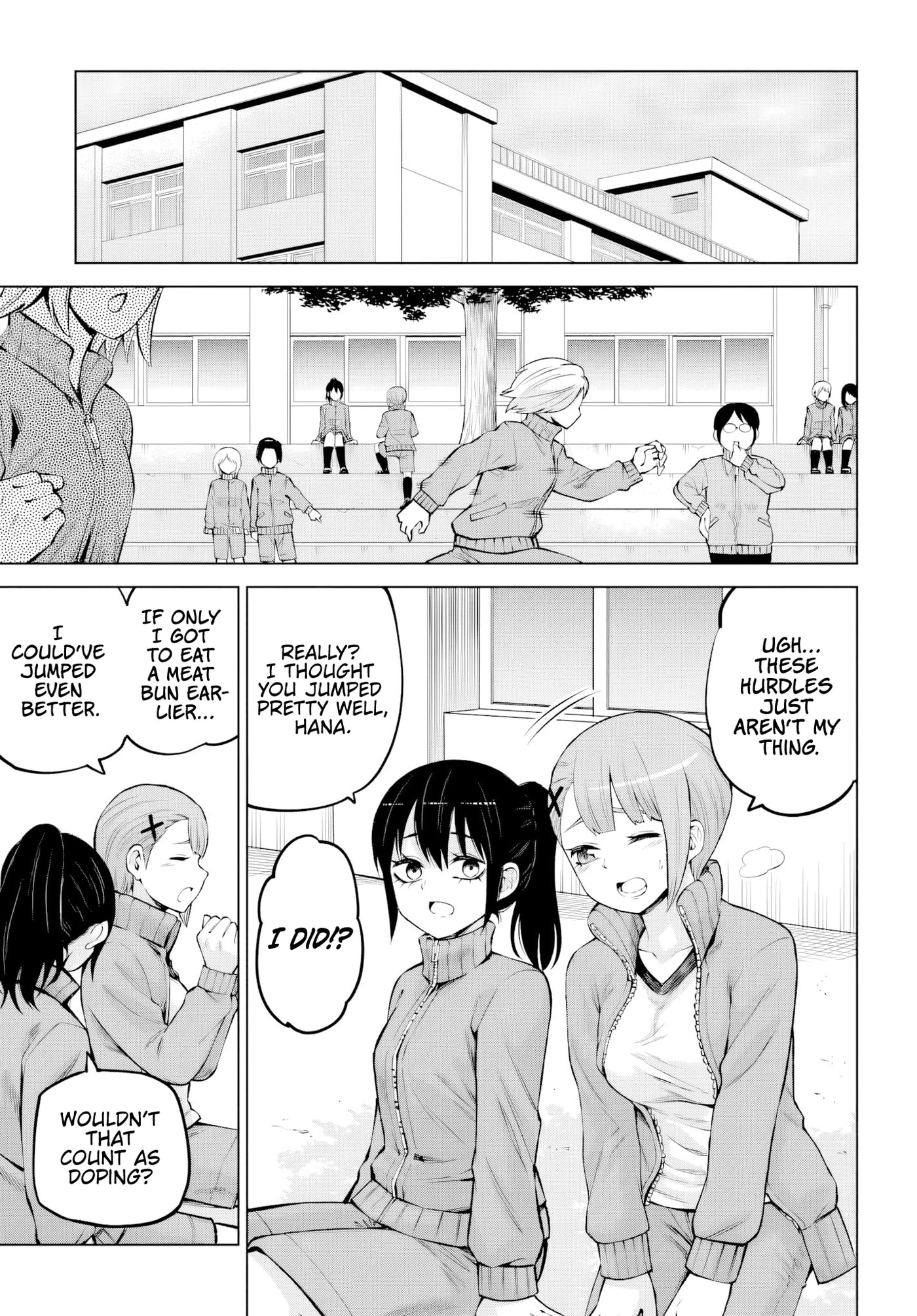 Mieruko-chan Chapter 71 page 21 - 