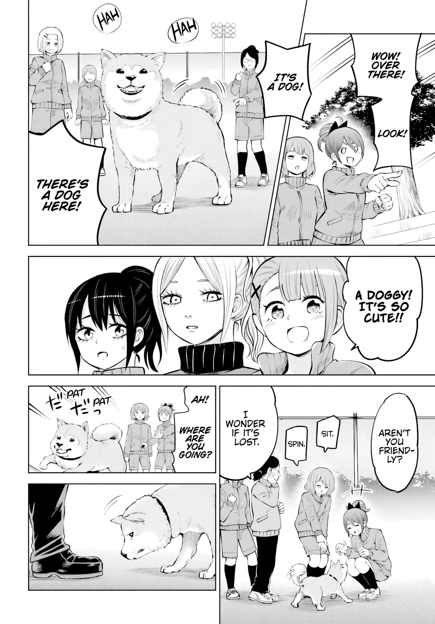Mieruko-chan Chapter 71 page 26 - 