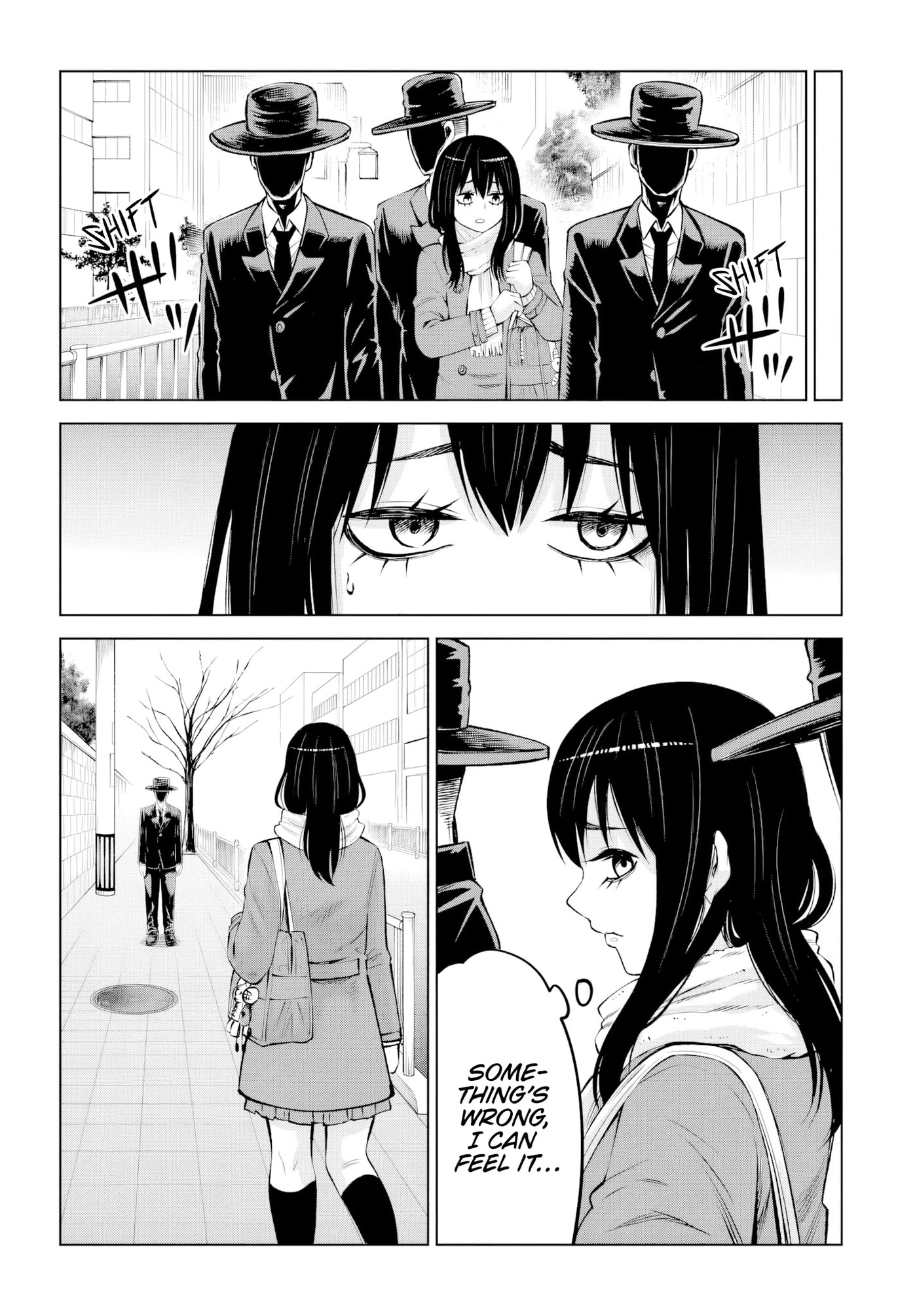 Mieruko-chan Chapter 71 page 30 - 