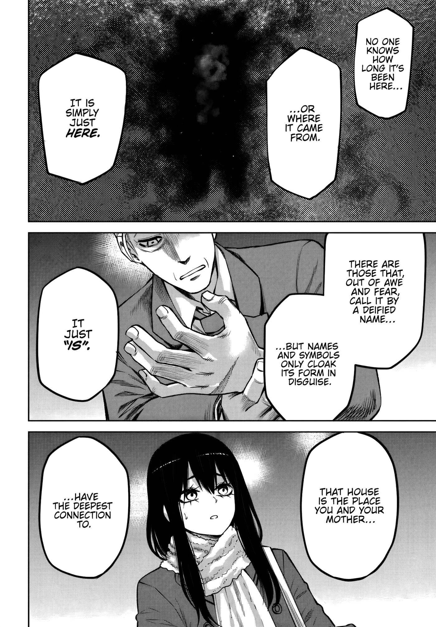 Mieruko-chan Chapter 72 page 24 - 