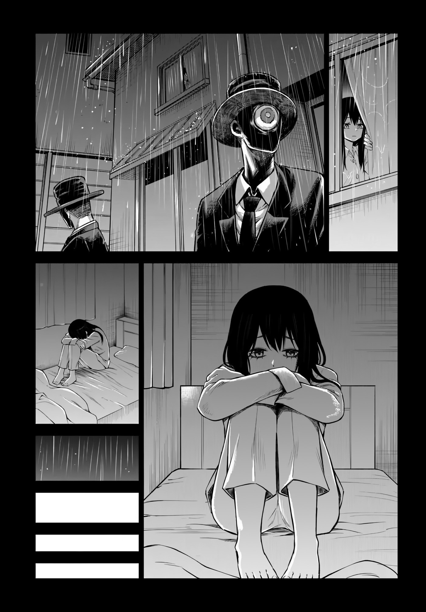 Mieruko-chan Chapter 73 page 11 - 