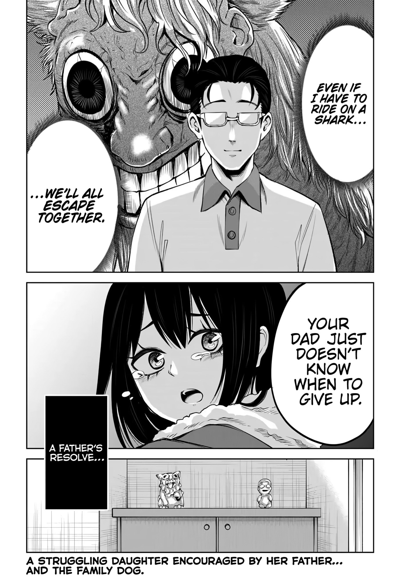 Mieruko-chan Chapter 73 page 47 - 