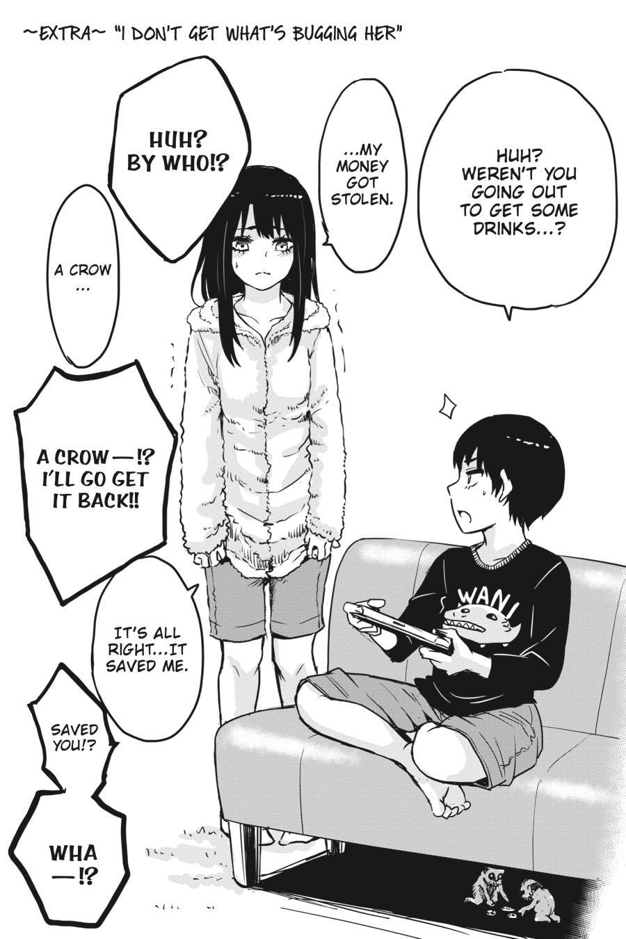 Mieruko-chan Chapter 8 page 7 - 