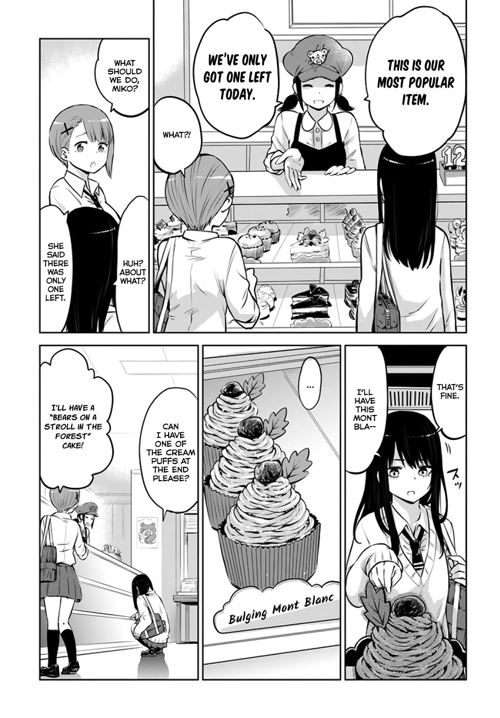 Mieruko-chan Chapter 9.6 page 2 - 