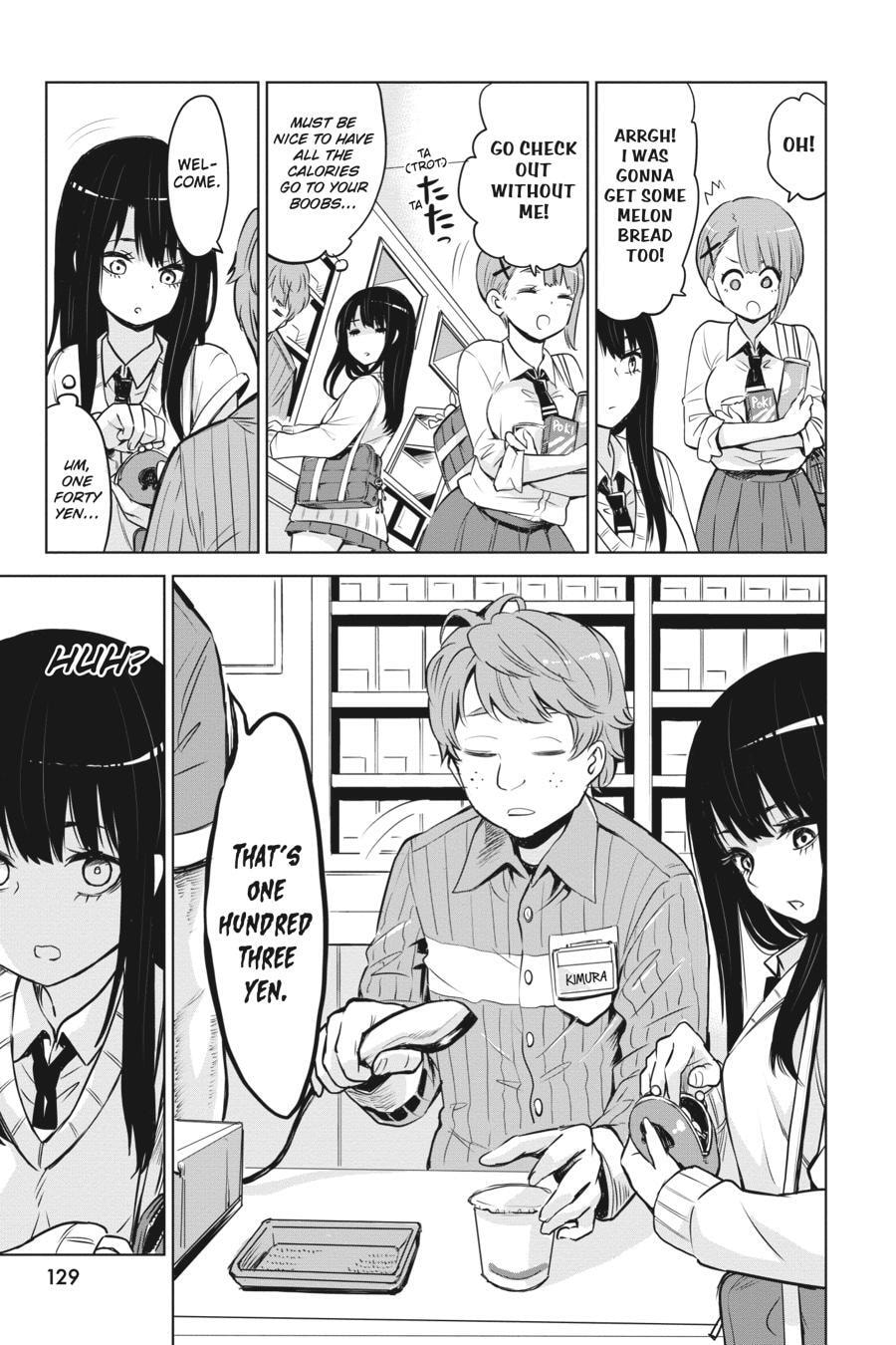 Mieruko-chan Chapter 9 page 2 - 