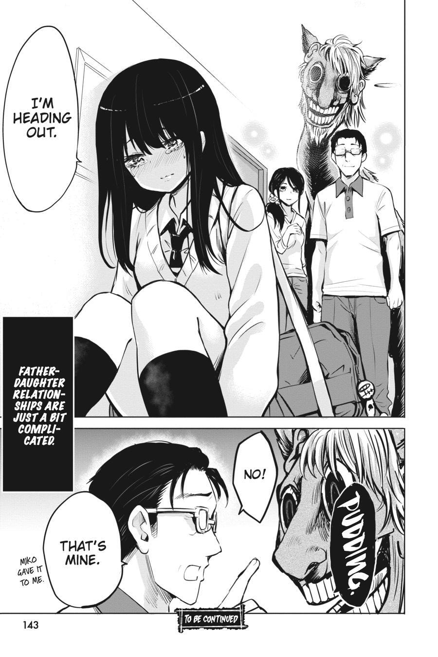 Mieruko-chan Chapter 9 page 16 - 