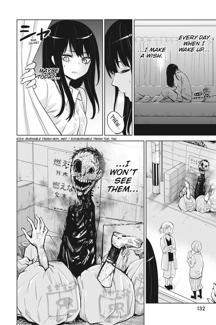 Mieruko-chan Chapter 9 page 5 - 