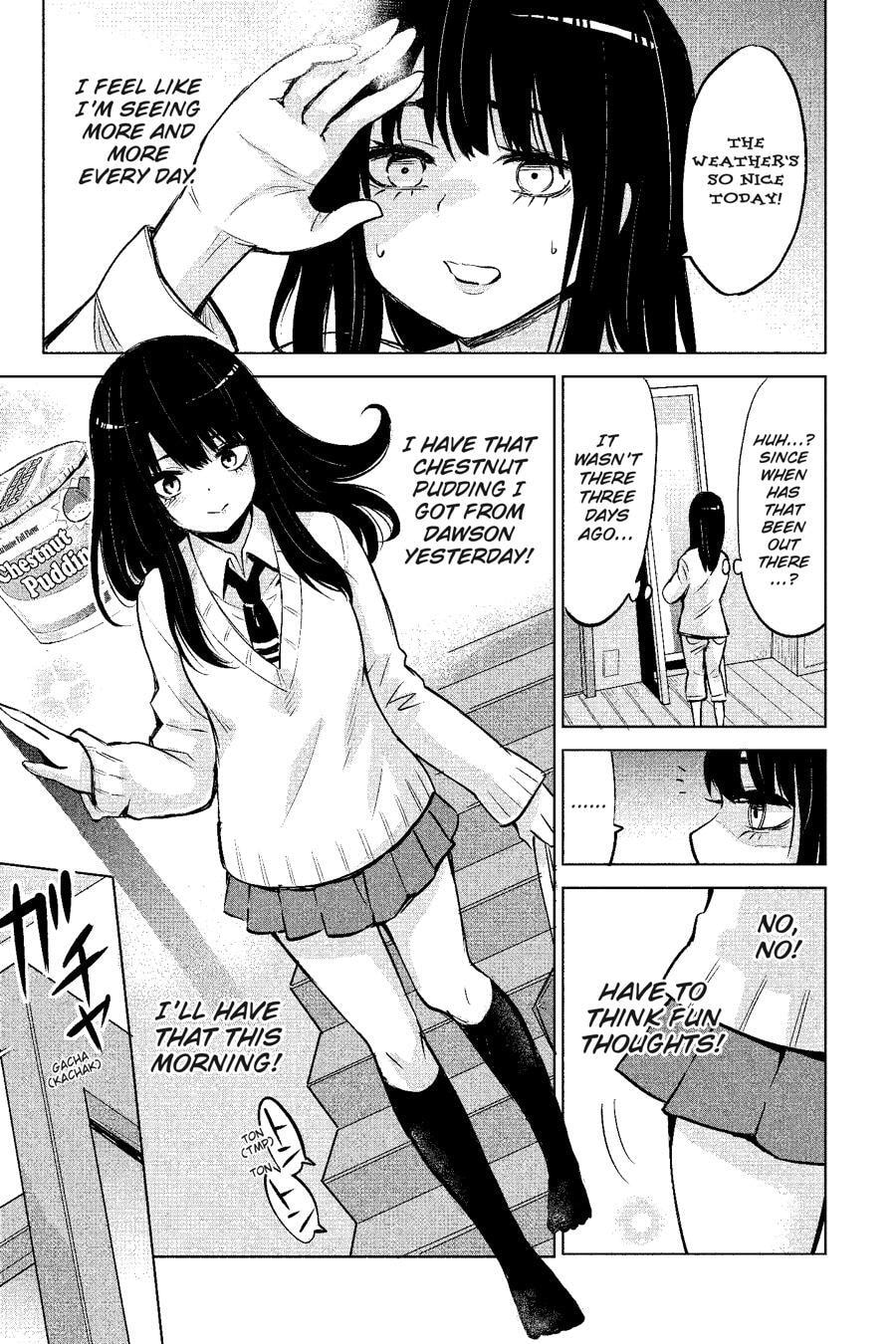 Mieruko-chan Chapter 9 page 6 - 