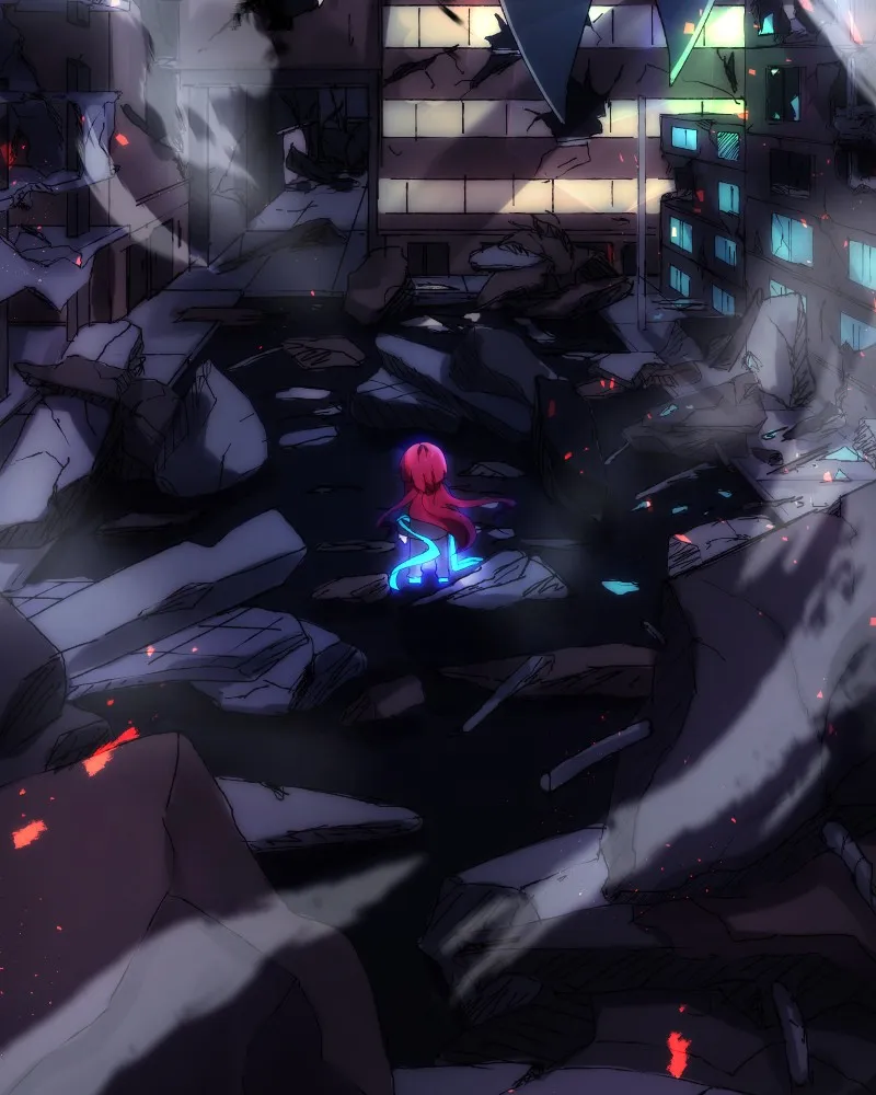 Miez Chapter 1 page 5 - 