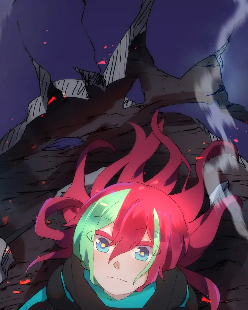 Miez Chapter 1 page 8 - 