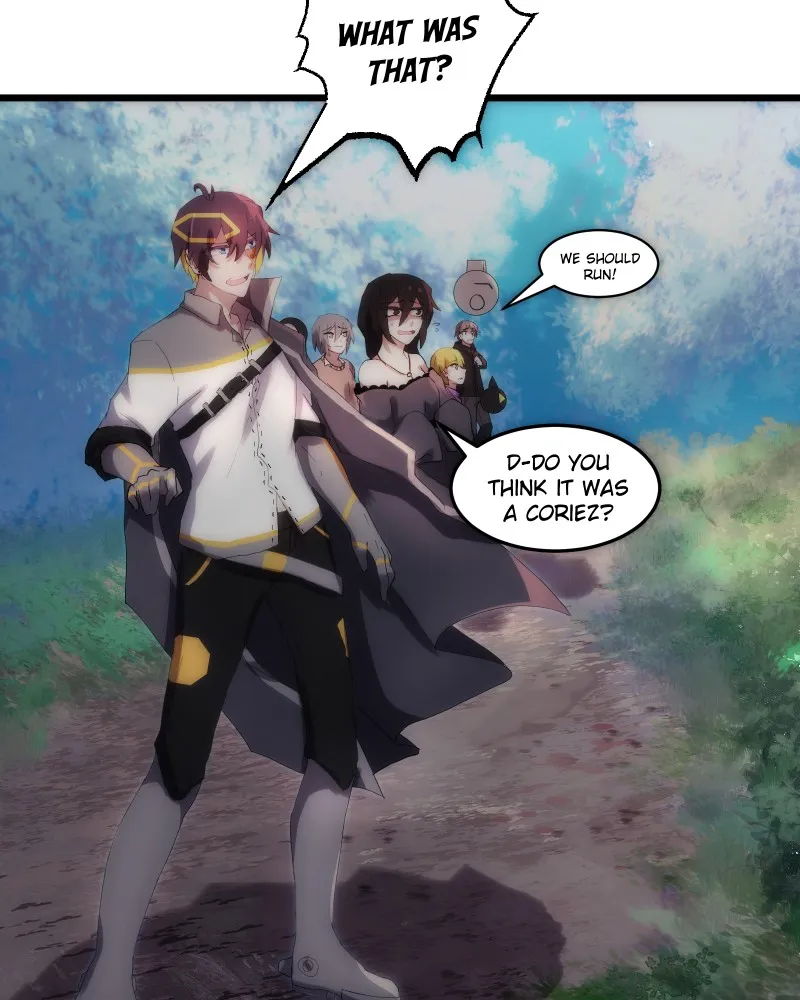 Miez Chapter 1 page 91 - 