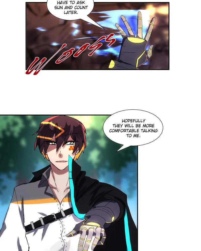 Miez Chapter 10 page 11 - 