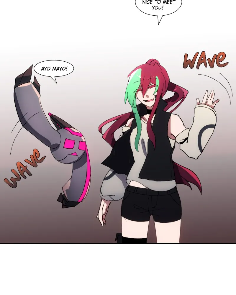 Miez Chapter 10 page 103 - 