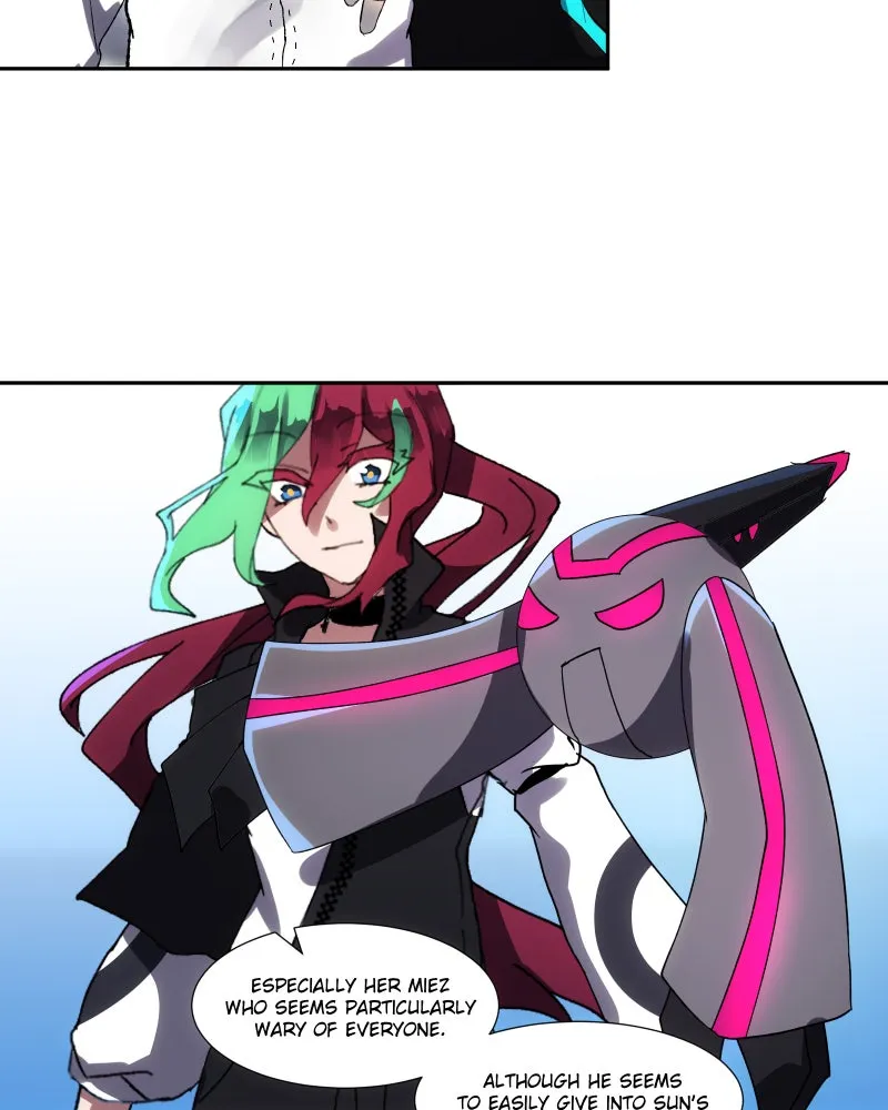 Miez Chapter 10 page 12 - 