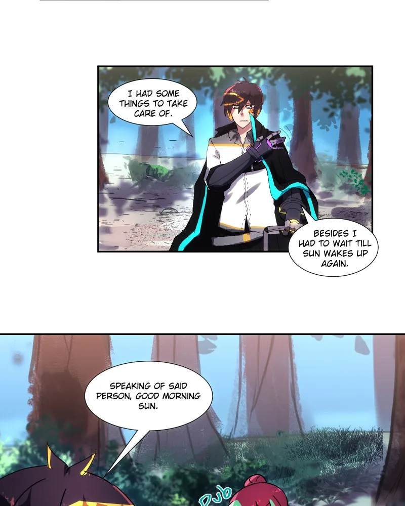 Miez Chapter 10 page 18 - 