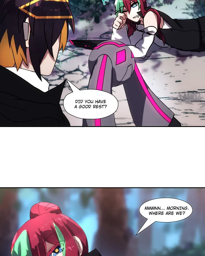 Miez Chapter 10 page 19 - 