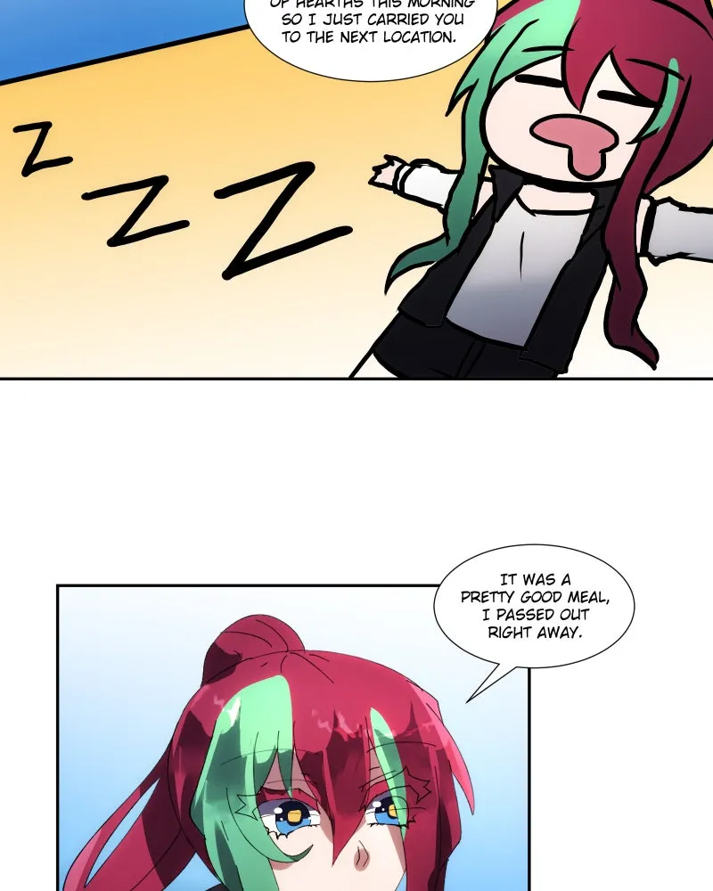Miez Chapter 10 page 21 - 