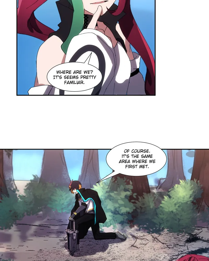 Miez Chapter 10 page 22 - 