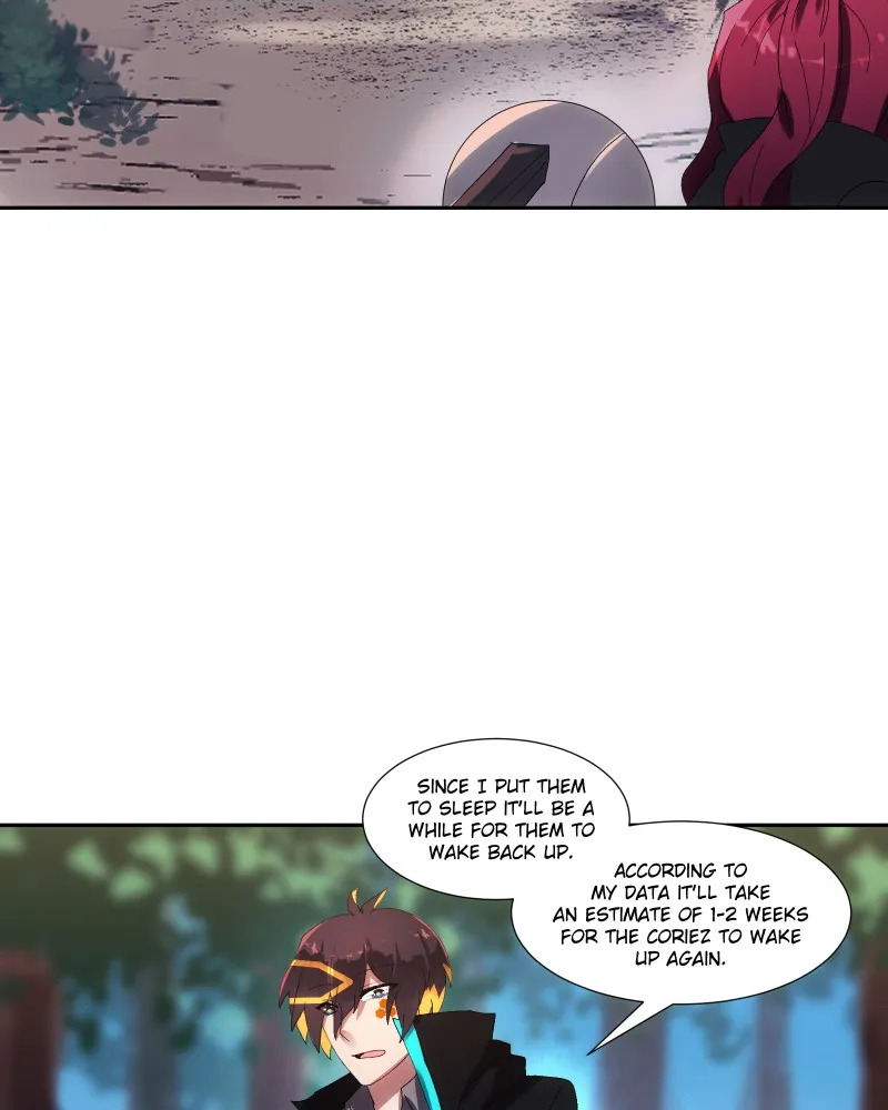 Miez Chapter 10 page 23 - 