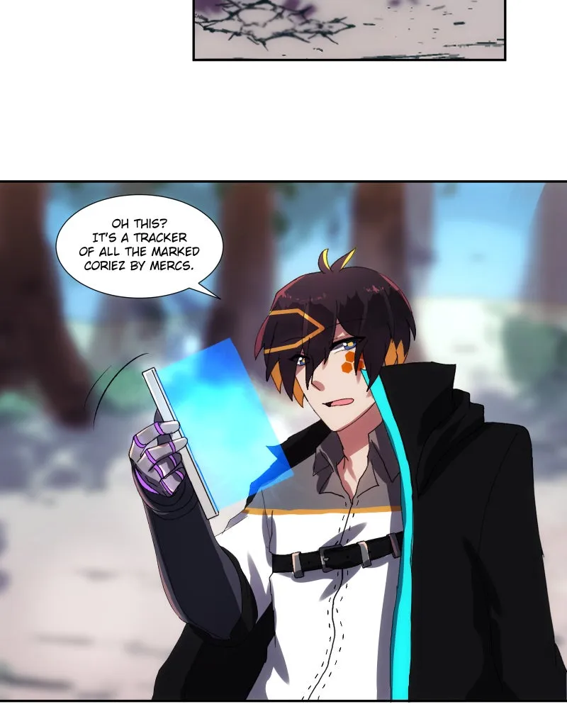Miez Chapter 10 page 25 - 