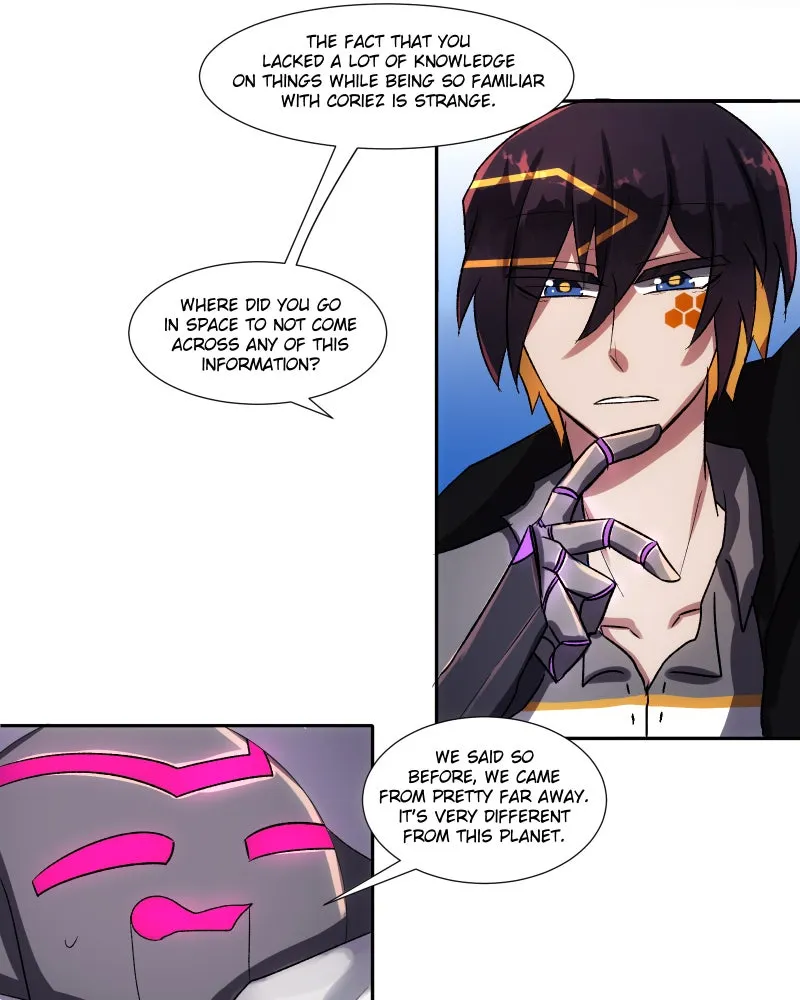 Miez Chapter 10 page 30 - 