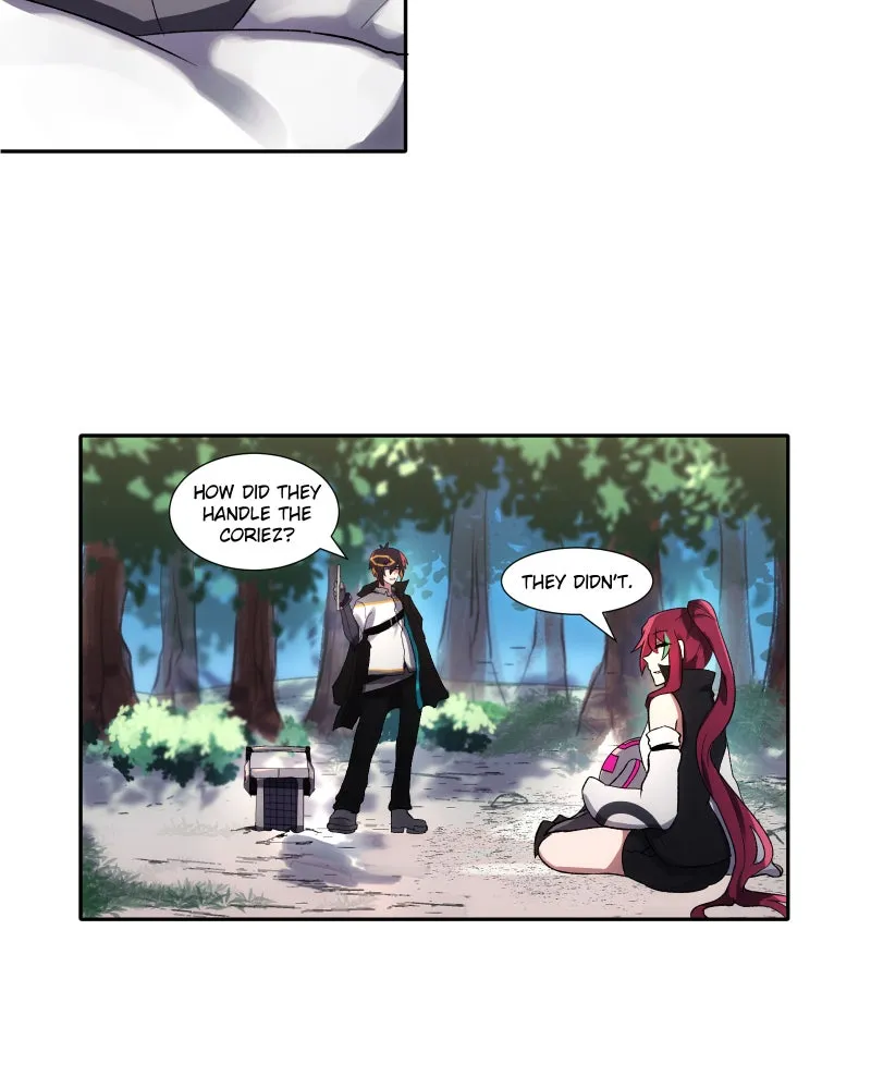 Miez Chapter 10 page 31 - 