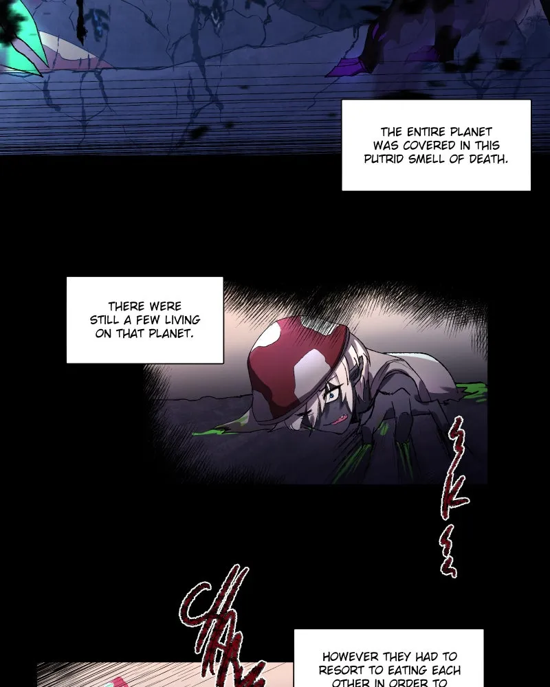 Miez Chapter 10 page 35 - 