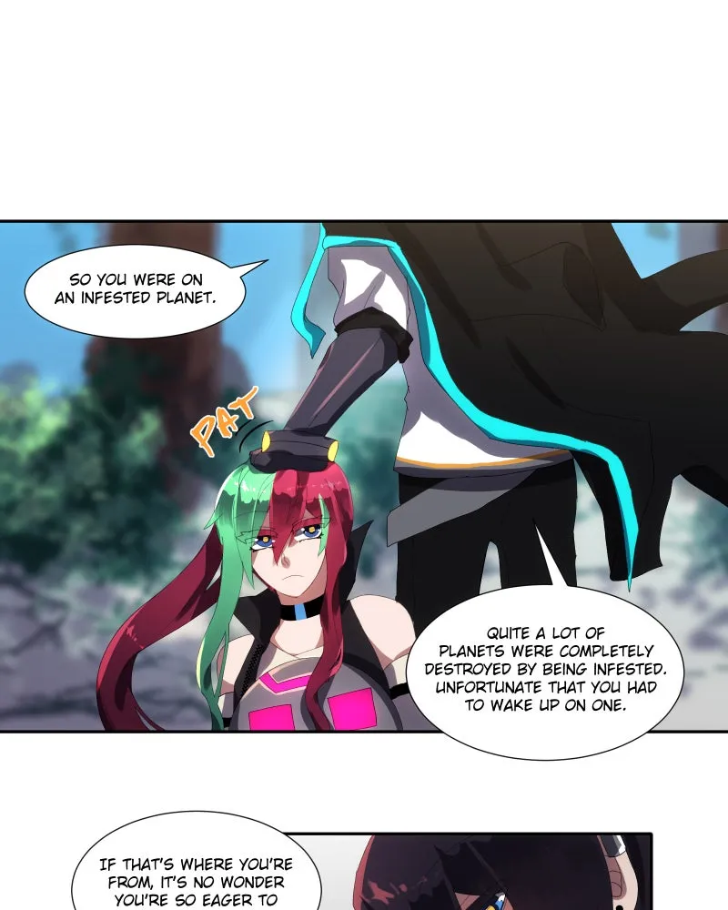 Miez Chapter 10 page 38 - 
