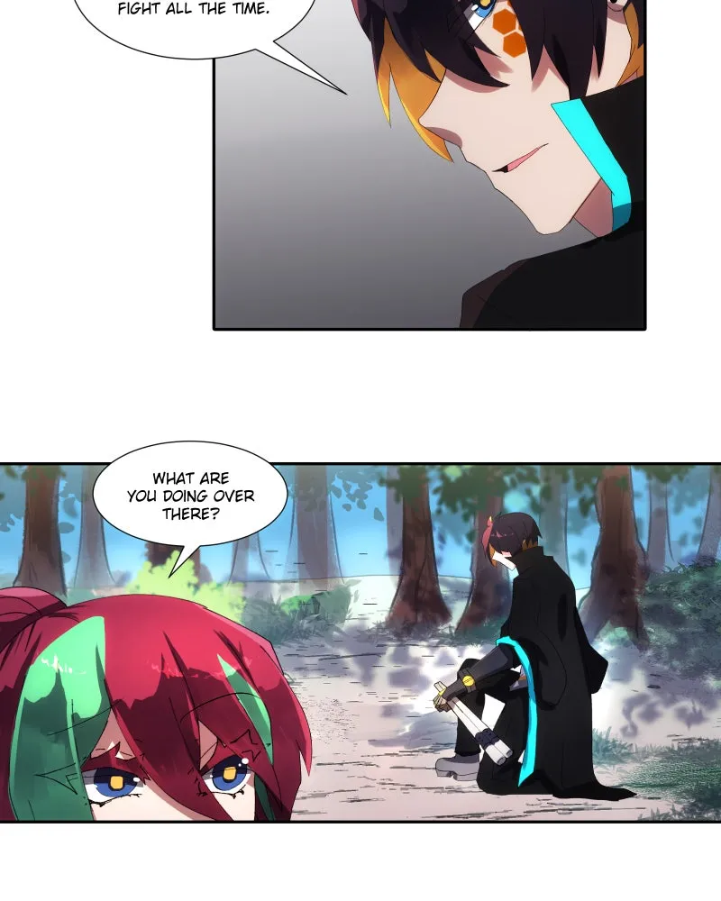 Miez Chapter 10 page 39 - 