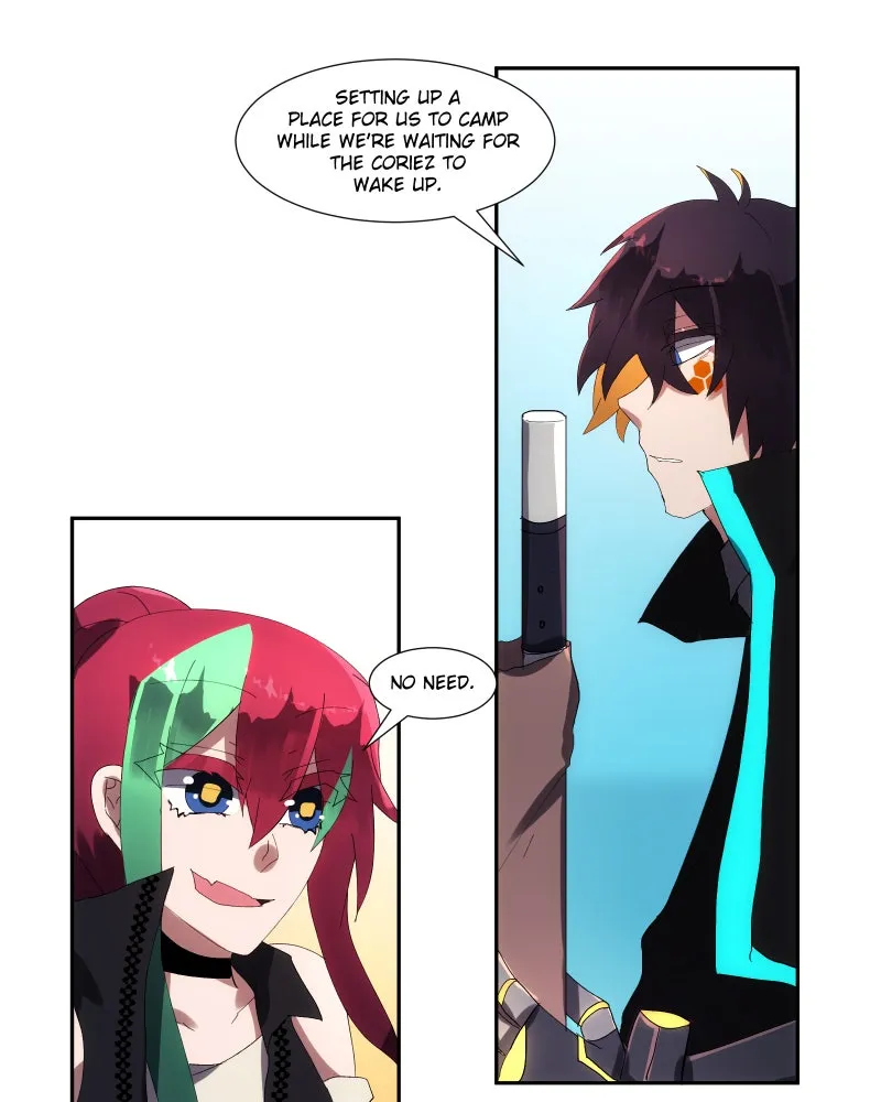 Miez Chapter 10 page 40 - 