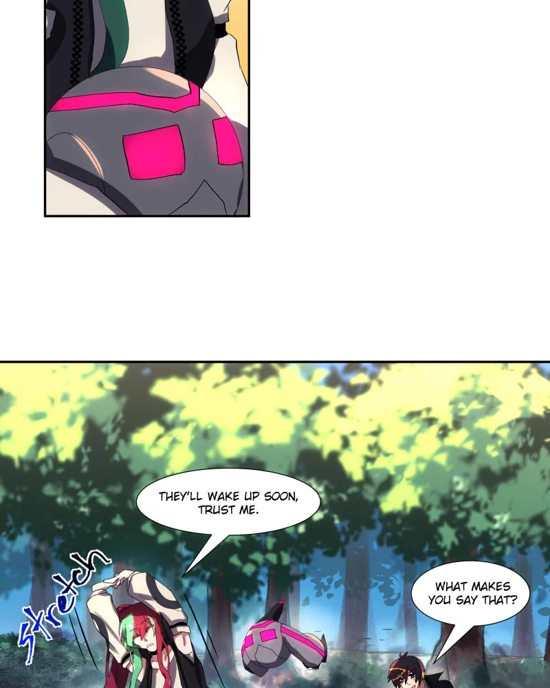 Miez Chapter 10 page 41 - 